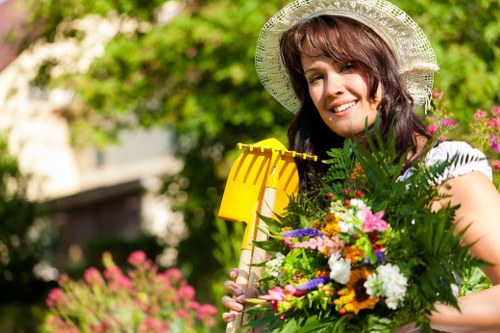 Written complaint review for outdoor services
