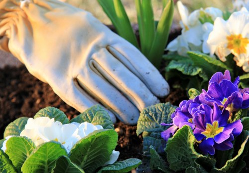 PCI compliant Landscaping Neasden payments handled safely online